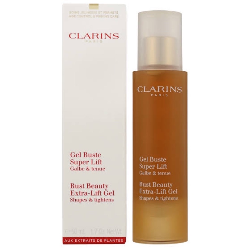 clarins-bust-beauty-extra-lift-gel-50ml-ของแท้-เจลยกกระชับทรวงอก