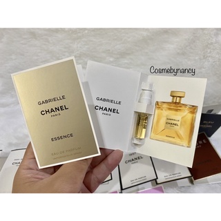 💥พร้อมส่ง💥 Chanel Gabrielle Essence น้ำหอมขนาดทดลอง ไวออล แท้100% จากแบรนด์