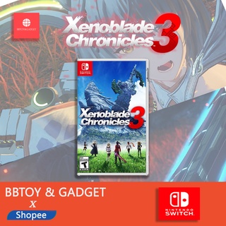 Xenoblade Chronicles 3 + Bonus (เกม NINTENDO SWITCH)