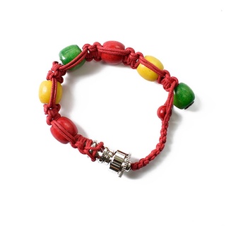 Bracelet Plpe Rasta Style 💚 ☘️