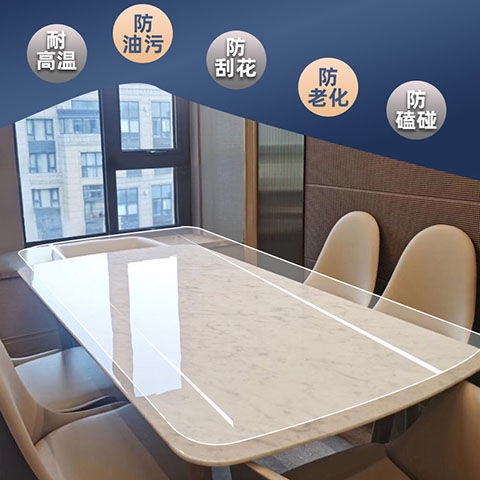 ฟิล์มเฟอร์นิเจอร์-high-end-ฟิล์มเฟอร์นิเจอร์โต๊ะ-self-adhesive-โปร่งใสป้องกันน้ำมันสติกเกอร์ไม้ทึบฟิล์มกันรอยบนโต๊ะสูงอุ