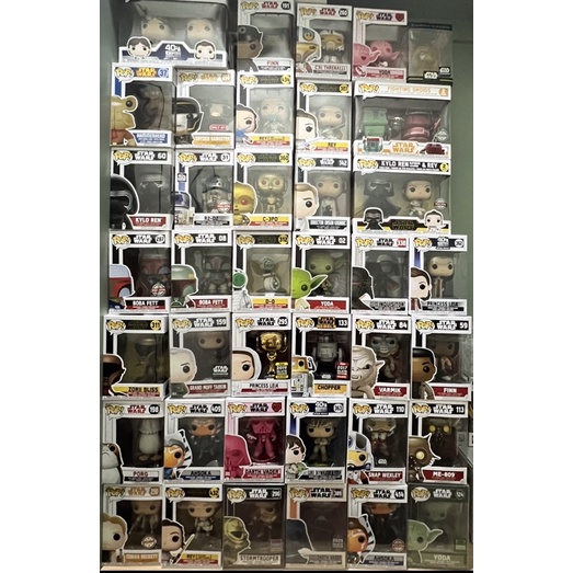 ขายเหมา-funko-star-wars-ของแท้มือหนึ่งทุกชิ้น-39-กล่อง