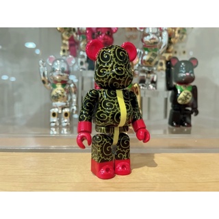 (ของแท้) Be@rbrick Series 39 Artist: Have a good time (Bearbrick)