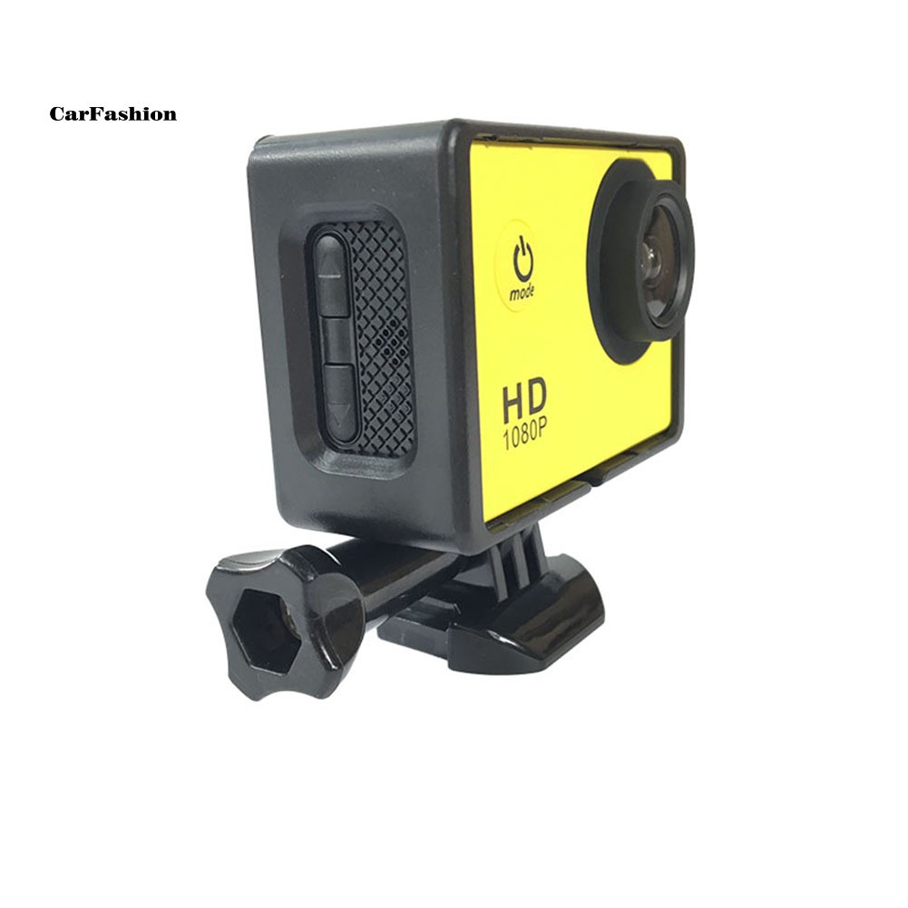 กรอบเคสกล้องติดรถยนต์สําหรับ-gopro-4-sjcam-6000-5000-4000