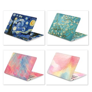 ราคาและรีวิวUtake DIY สติกเกอร์ติดตกแต่ง สำหรับเเล็ปท็อป 12-17In Laptop Sticker Notebook Skin Cove
