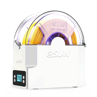 ภาพหน้าปกสินค้า[มีในสต็อก] eSUN eBOX กล่องใส่เส้นใยเครื่องพิมพ์ 3D  ทำให้เส้นใยแห้ง วัดน้ำหนัก ที่เกี่ยวข้อง