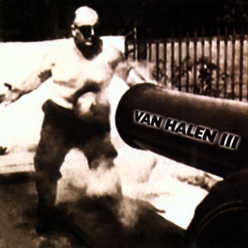 ซีดีเพลง-cd-van-halen-1998-van-halen-iii-ในราคาพิเศษสุดเพียง159บาท
