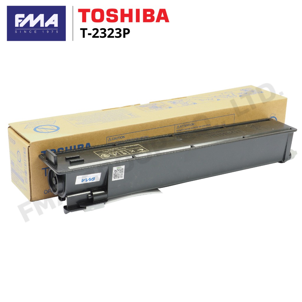 toshiba-e-studio-หมึกเครื่องถ่ายเอกสารสีดำ-t-2323p-สำหรับรุ่น-2523ad-2329a