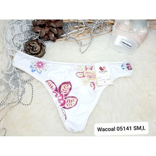 Wacoal (วาโก้) Size SM ชุดชั้นใน/กางเกงชั้นในทรงจีสตริง(G-string) 05141