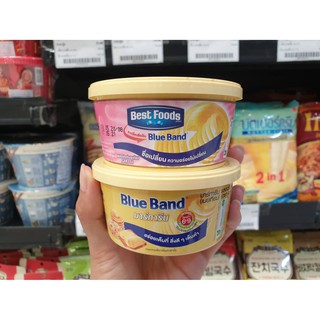 🔥 บลูแบนด์ มาร์การีน มี 4 แบบ ให้เลือก Blue Band เนยเทียม Best Food เบสท์ฟู้ดส์