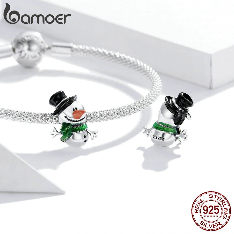 bamoer-925-sterling-silver-little-snowman-merry-christmas-charm-for-original-bracelet-silver-925-jewelry-accessories-scc1665