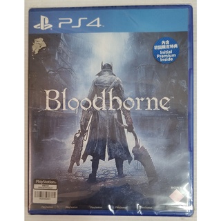 แผ่นเกมส์PS4 แท้ - Bloodborne มือ2 ✅✅