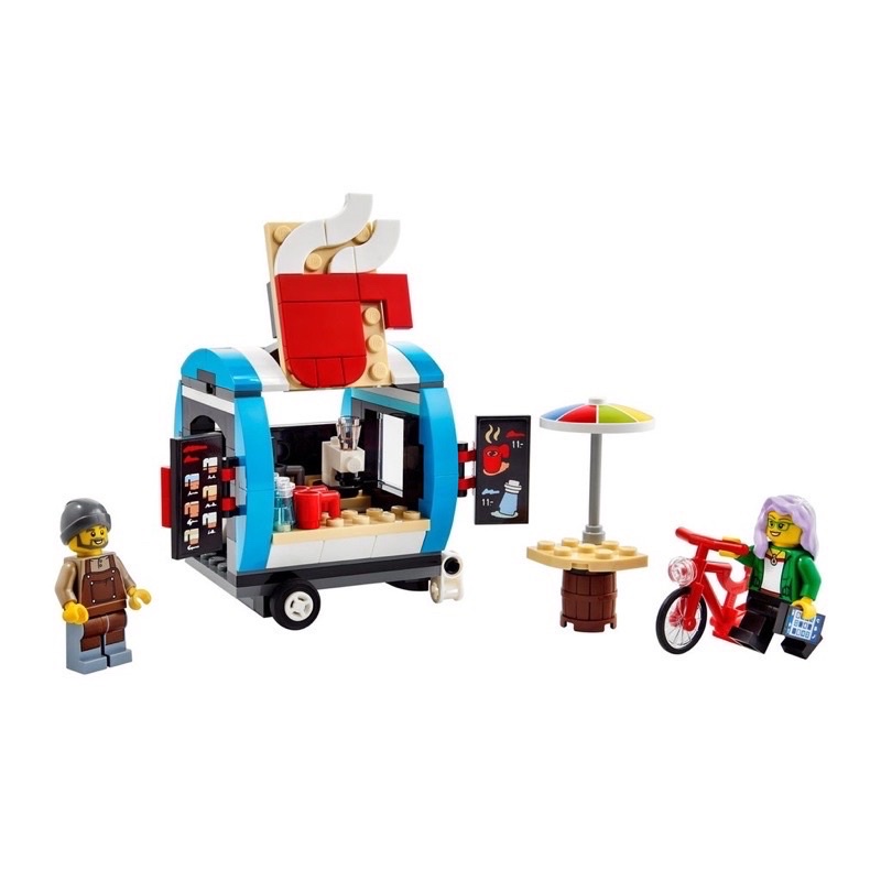 lego-creator-coffee-cart-40488-เลโก้ใหม่-ของแท้-กล่องสวย-พร้อมส่ง