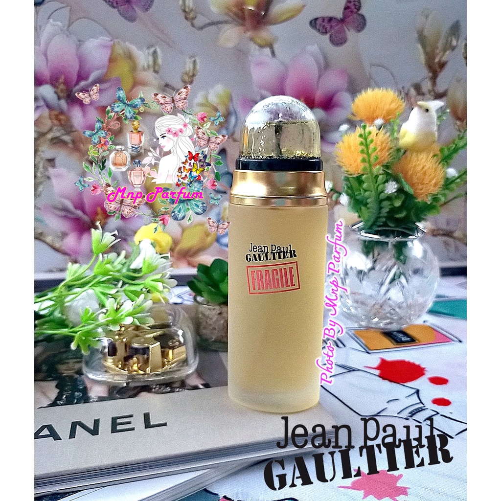 Jean paul gaultier fragile 100ml sale