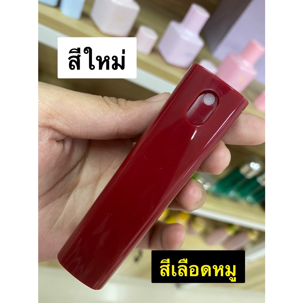 ภาพหน้าปกสินค้าขวดสเปร์ยน้ำหอม 10ml หัวสเปร์ยละอองฟอยละเอียดกระจายดี รุ่นน้องใหม่ล่าสุด พร้อมส่งสีขาว จากร้าน showameye บน Shopee