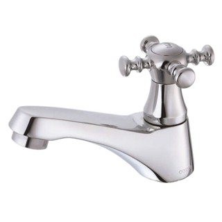 ก๊อกอ่างล้างหน้าเดี่ยว COTTO CT164C15(HM) ก๊อกอ่างล้างหน้า ก๊อกน้ำ ห้องน้ำ BASIN FAUCET COTTO CT164C15 (HM)