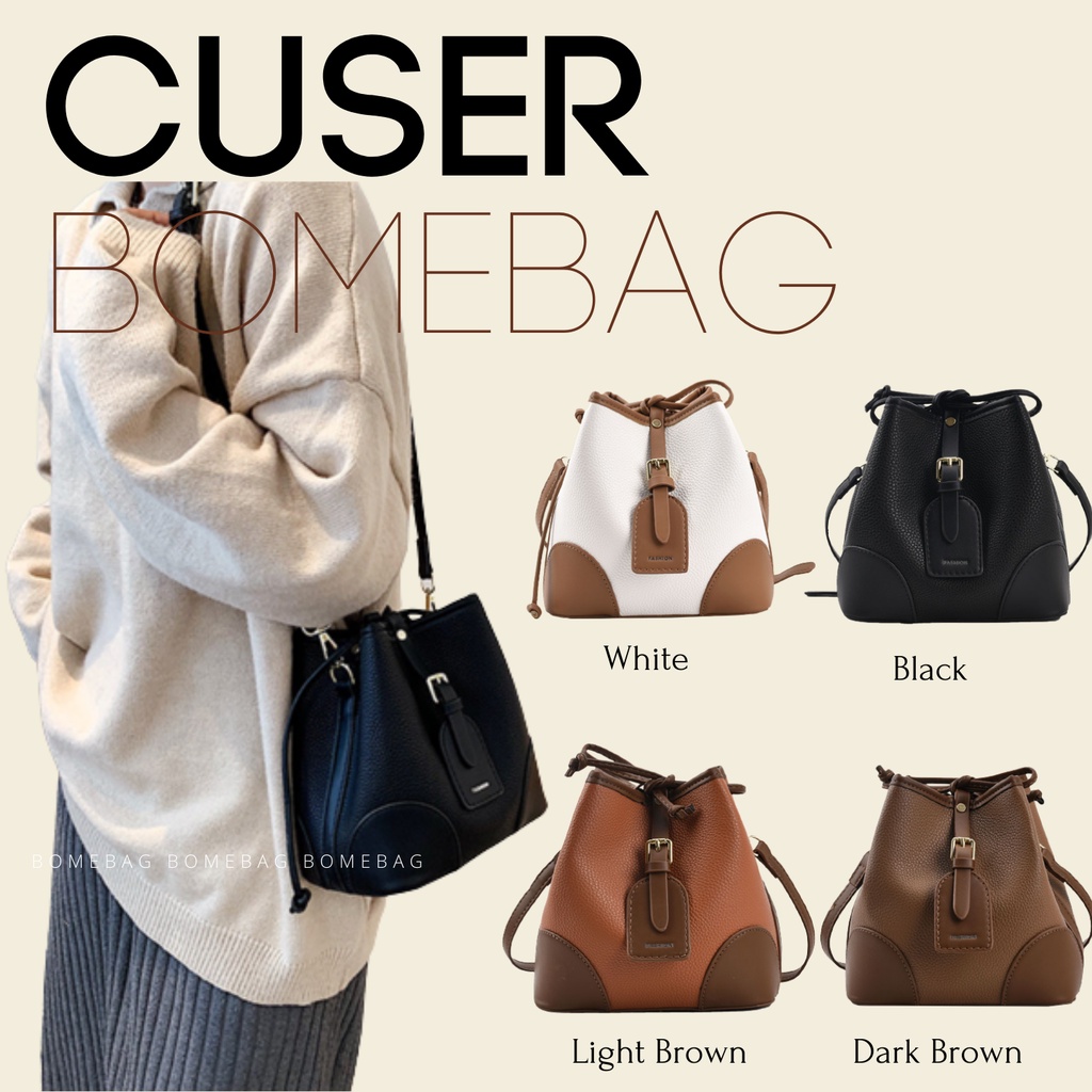 cuser-bag-กระเป๋าสะพายข้าง-กระเป๋าสะพายไหล่-bmb-l79