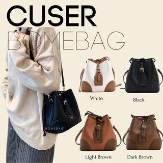 Cuser Bag กระเป๋าสะพายข้าง กระเป๋าสะพายไหล่ [BMB-L79]