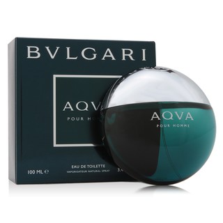 แท้ค่ะกล่องซีล Bvlgari Aqva Pour Homme for Man EDT 100ml