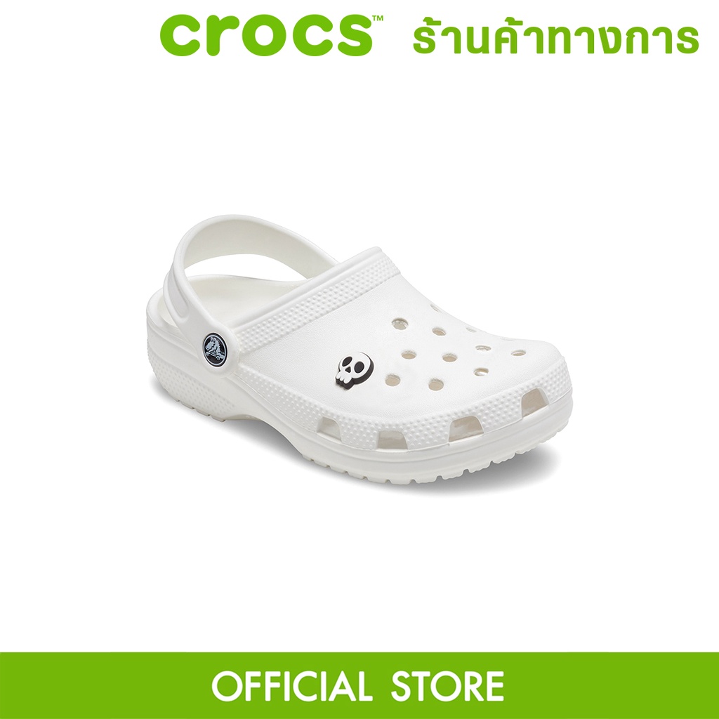 crocs-jibbitz-skull-ตัวติดรองเท้า