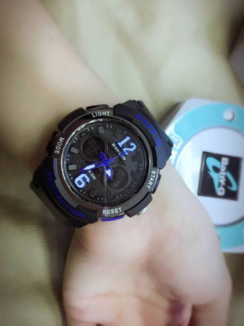 g-shock-baby-g-นาฬิกาข้อมือผู้หญิง