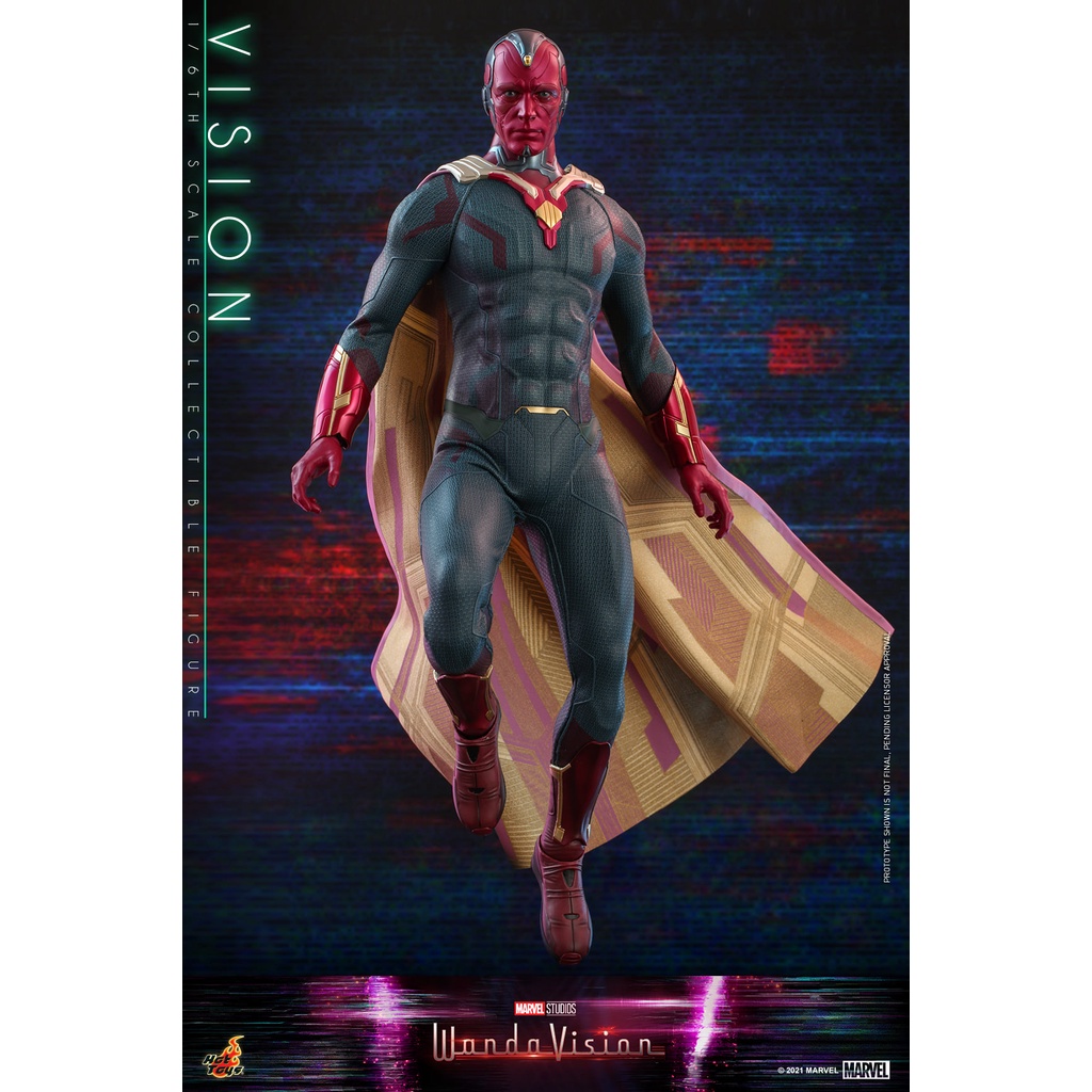 พร้อมส่ง-hot-toys-tms037-1-6-wandavision-vision