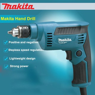 MAKITA M6500B สว่านไฟฟ้า 1/4"  (230W)