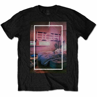 เสื้อยืดวินเทจThe 1975 Ugh เสื้อยืดแฟชั่น Diy สําหรับผู้ชายS-4XL