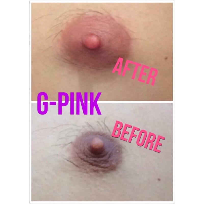 g-pink-ครีมทาปากชมพู-หัวนมชมพู-gpink