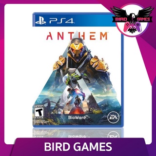 สินค้า [โค๊ด ALLGMS02 ลด 50.-] PS4 : Anthem [แผ่นแท้] [มือ1] [Anthem]