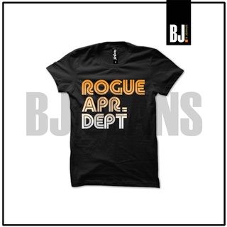 BJ JEANS เสื้อยืด Rogue  Apparel แขนสั้นผู้ชาย MST-20