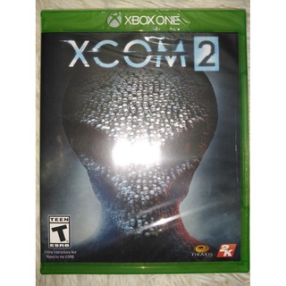 (มือ1)​ Xbox​ one​ -​ Xcom​ 2​ (us)​*อ่านรายละเอียด