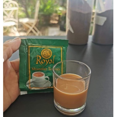 ชาพม่า-royal-myanmar-tea-mix-ชานมพม่า-3in1-30ซอง-รสชาติเข้มข้น-หอมกลิ่นชาแท้-ยอดนิยม