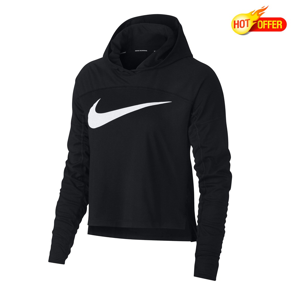 Hot Offer Nike Women s Dry Core Gx Hoodie 933195 Shopee Thailand