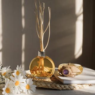 ANONA Thailand | Premium Reed Diffuser ก้านไม้หอมปรับอากาศกลิ่นเคลิ้ม (ลาเวนเดอร์) 150 ml.