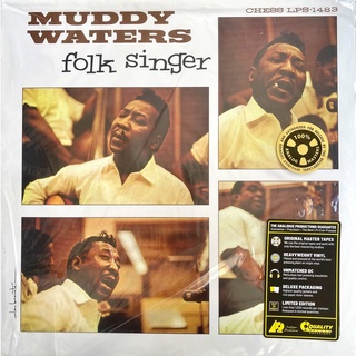 Muddy Waters - Folk Singer