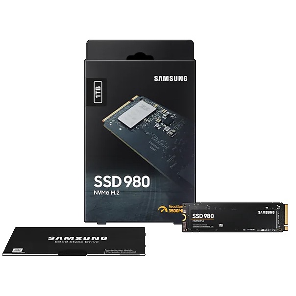 ภาพสินค้า250GB  500GB  1TB SSD (เอสเอสดี) SAMSUNG 980 PCIe/NVMe M.2 2280 (MZ-V8V250BW, MZ-V8V500BW, MZ-V8V1T0BW) ประกัน 5 ปี จากร้าน mcwinner บน Shopee ภาพที่ 6