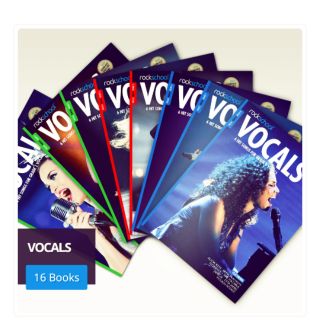 VOCALS​ ROCKSCHOOL London​