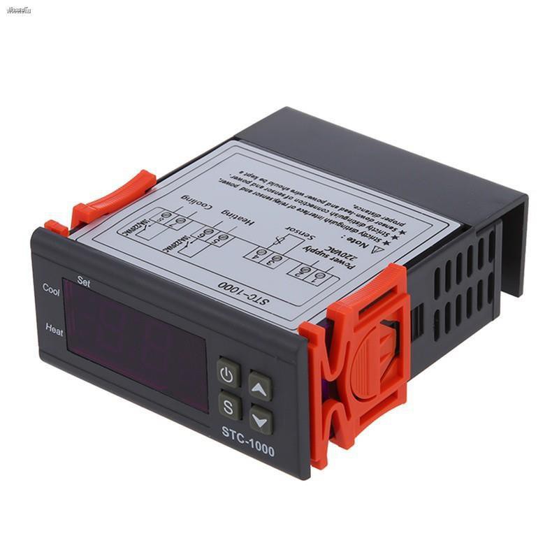 เครื่องควบคุมอุณหภูมิดิจิตอล-220v-stc-1000