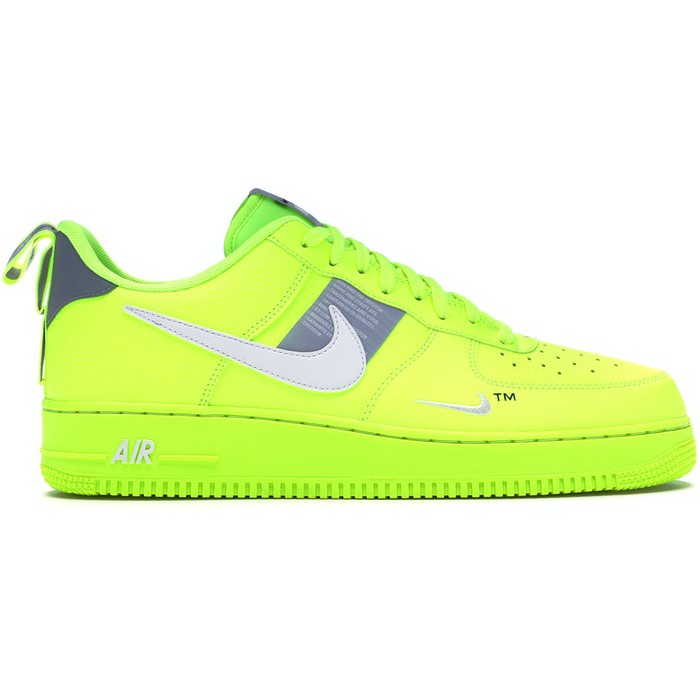air force 1 low utility volt