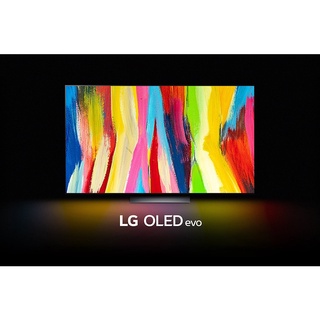 LG รุ่น 65C2PSC ขนาด 65 นิ้ว OLED EVO 4K TV C2 ( 65C2 )  Clearance