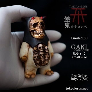 (พร้อมส่ง) Tokyo Jesus - Catacomb No.26/30 **SOLD OUT IN 1 DAY!**