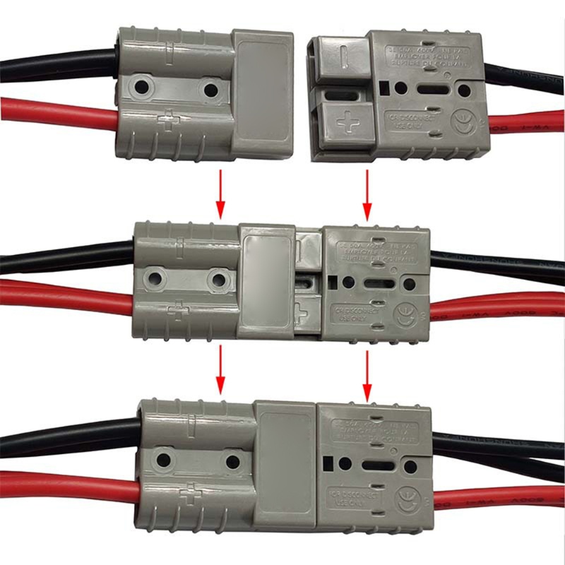 edb-10-awg-50a-ปลั๊กเชื่อมต่อ-ปลั๊กอะแดปเตอร์-สายชาร์จ-1000w-12-36v
