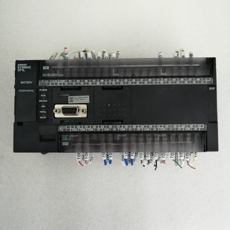 1PC USED OMRON Plc CP1L-M60DT-A CP1LM60DTA zi EUR 195,30 - FR