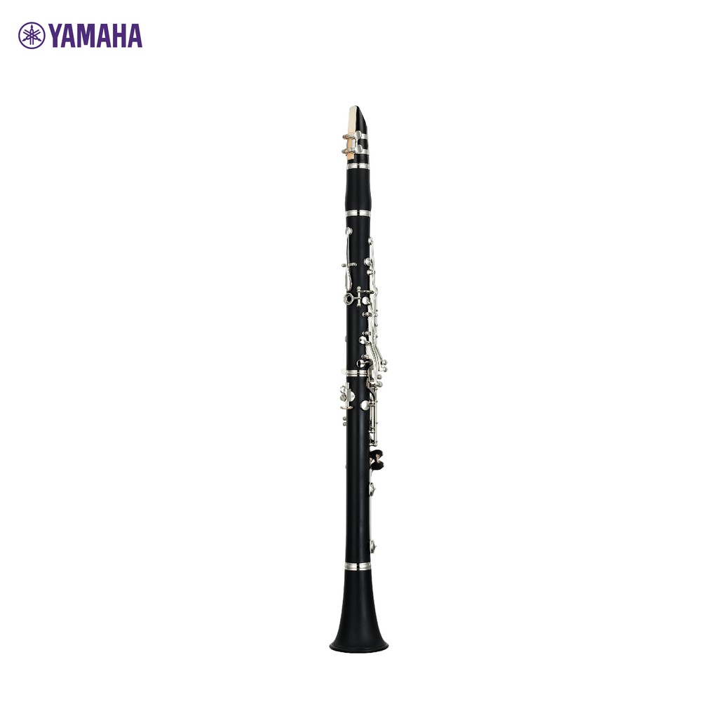 yamaha-ycl-255-clarinet-คลาลิเน็ตยามาฮ่า-รุ่น-ycj-255-case-เคสกระเป๋า