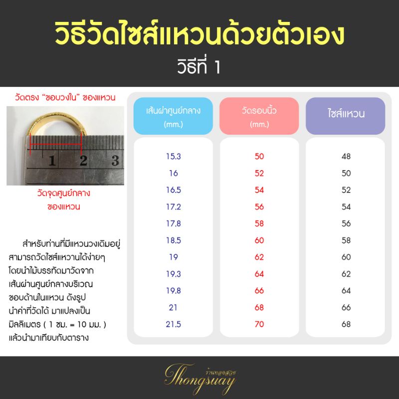 แหวนเพชรคิดตี้-ประดับด้วยเพชรสวิสคัดเกรดอย่างดีค่ะ