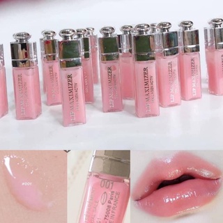 แท้ 💯% Dior Addict Lip Maximizer 2ml