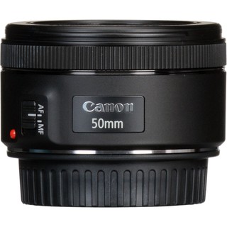 ภาพขนาดย่อของภาพหน้าปกสินค้าCanon EF 50mm f/1.8 STM Lens - ประกันศูนย์ จากร้าน worldcamera_officialstore บน Shopee ภาพที่ 3
