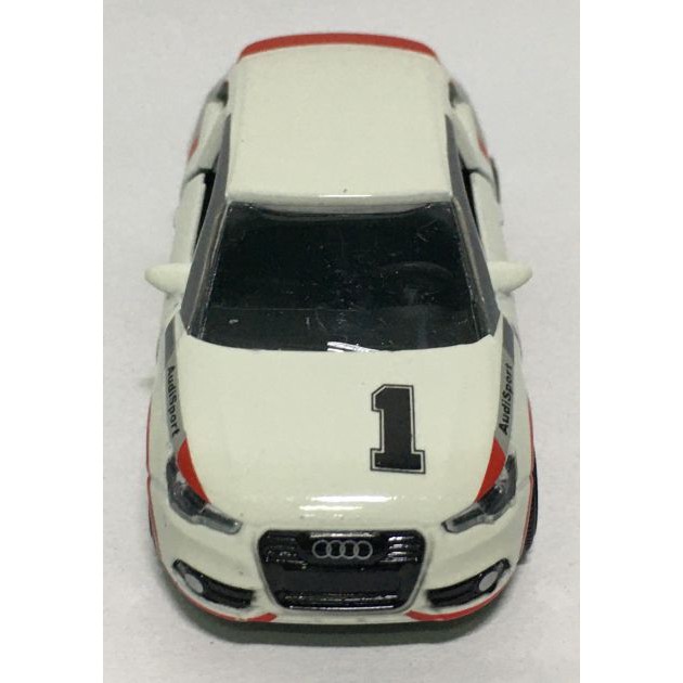 รถเหล็ก-majorette-audi-a1-no-1