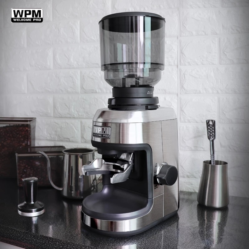 เครื่องบดเมล็ดกาแฟไฟฟ้า WPM Welhome ZD17N Electric Grinder Commercial